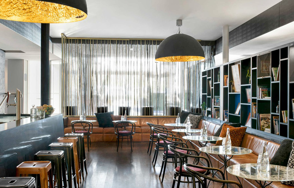 Peppers Gallery Hotel