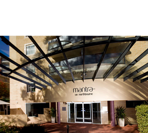 Mantra on Northbourne